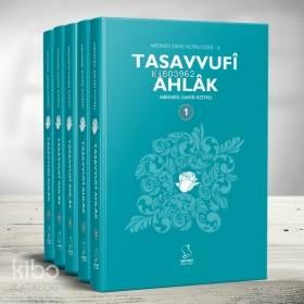 Tasavvufi Ahlak (5 Kitap) | benlikitap.com