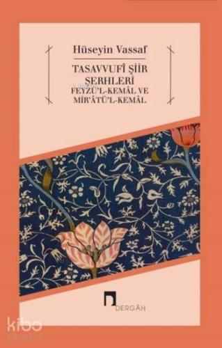 Tasavvufî Şiir Şerhleri | benlikitap.com