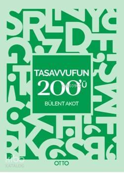 Tasavvufun 200'ü | benlikitap.com