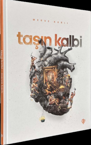 Taşın Kalbi | benlikitap.com