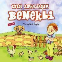 Tatil Arkadaşım Benekli | benlikitap.com