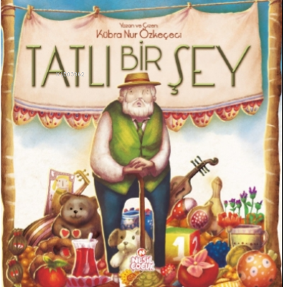 Tatlı Bir Şey | benlikitap.com