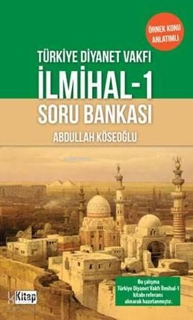 Tdv İlmihal 1 Soru Bankası | benlikitap.com