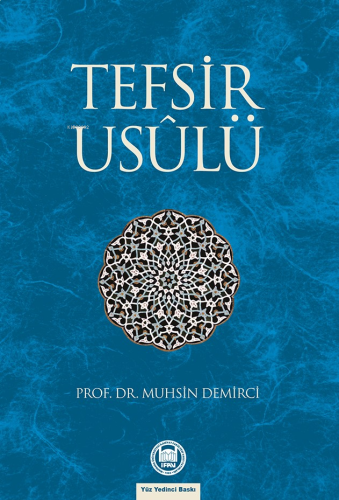 Tefsir Usûlü | benlikitap.com