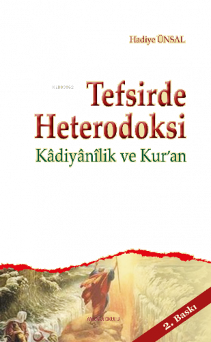 Tefsirde Heterodoksi | benlikitap.com