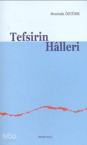 Tefsirin Halleri | benlikitap.com