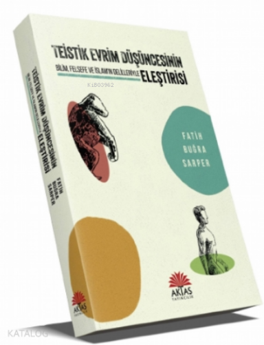 Teistik Evrim Eleştirisi | benlikitap.com