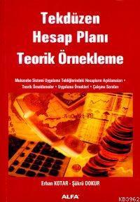 Tekdüzen Hesap Planı Teorik Örnekleme | benlikitap.com