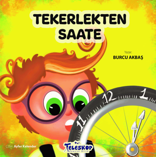 Tekerlekten Saate | benlikitap.com