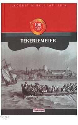 Tekerlemeler; İlköğretim Okulları İçin | benlikitap.com