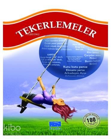 Tekerlemeler | benlikitap.com