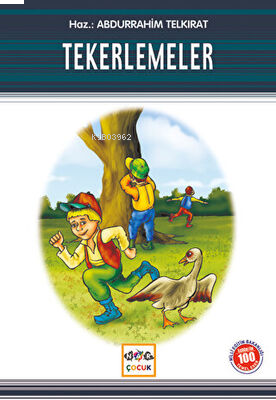 Tekerlemeler | benlikitap.com