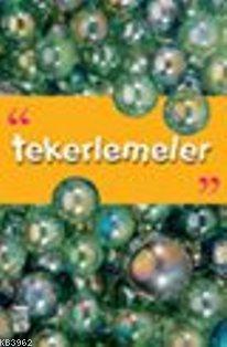 Tekerlemelerden Seçmeler | benlikitap.com