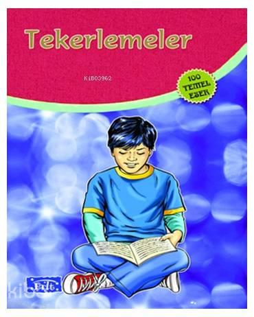 Tekerlemeler | benlikitap.com