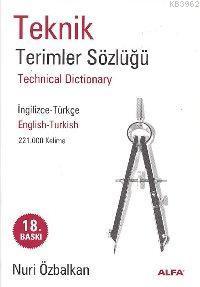 Teknik Terimler Sözlüğü | benlikitap.com