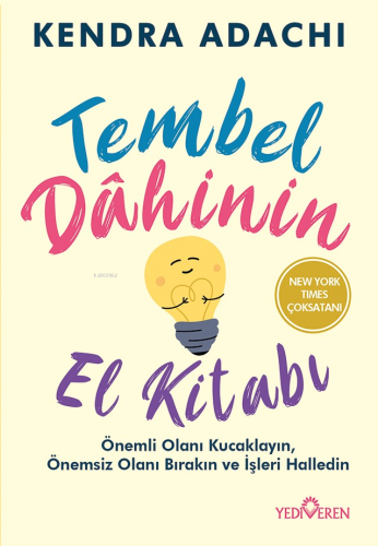 Tembel Dahinin El Kitabı | benlikitap.com