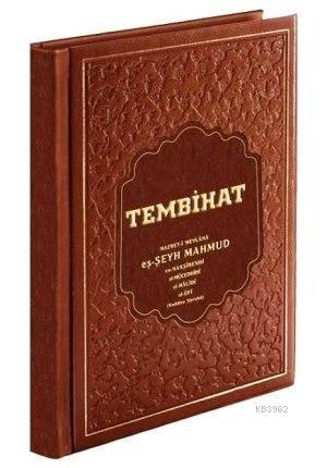 Tembihat (Ciltli) | benlikitap.com