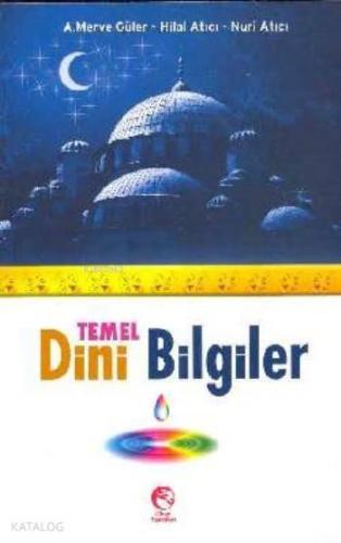 Temel Dini Bilgiler Cep Boy | benlikitap.com