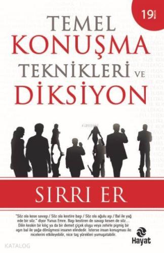 Temel Konuşma Teknikleri ve Diksiyon | benlikitap.com