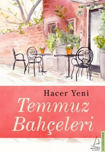 Temmuz Bahçeleri | benlikitap.com