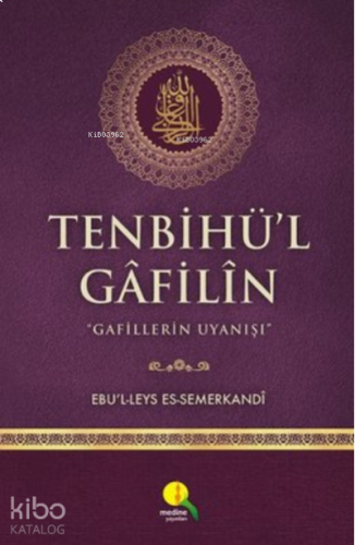 Tenbihü'l Gafilin | benlikitap.com