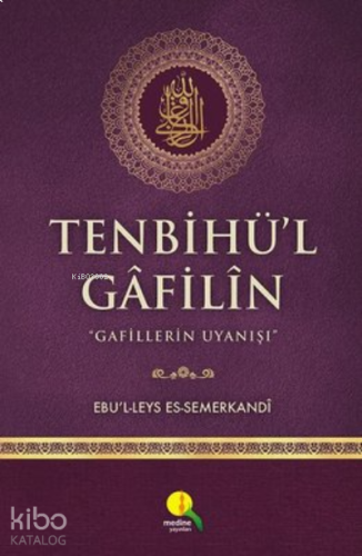 Tenbihü'l Gafilin | benlikitap.com