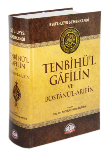 Tenbihü'l Gafilin ve Bostanü'l-Arifin | benlikitap.com