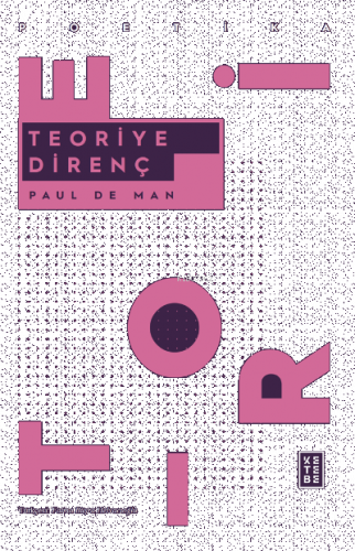 Teoriye Direnç | benlikitap.com