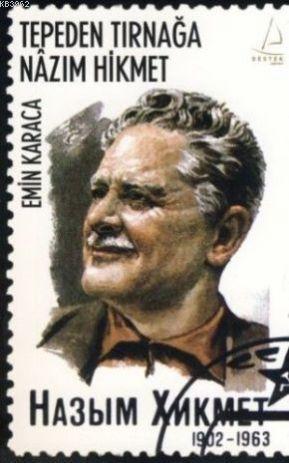 Tepeden Tırnağa Nâzım Hikmet | benlikitap.com