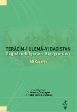 Teracim-i Ulema-yı Dagıstan | benlikitap.com