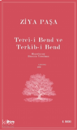 Terci-i Bend Terkib-i Bend | benlikitap.com