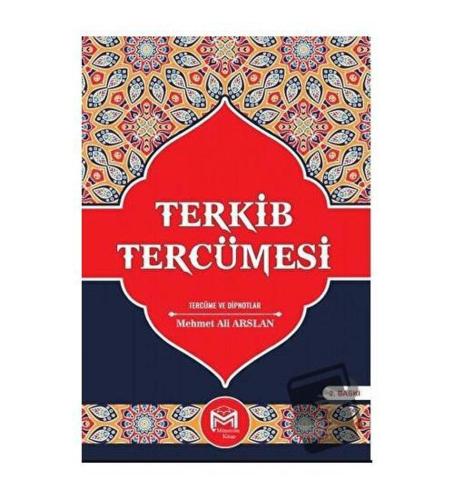 Terkib Tercümesi | benlikitap.com