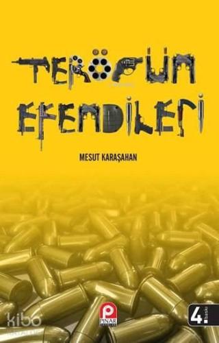 Terörün Efendileri | benlikitap.com