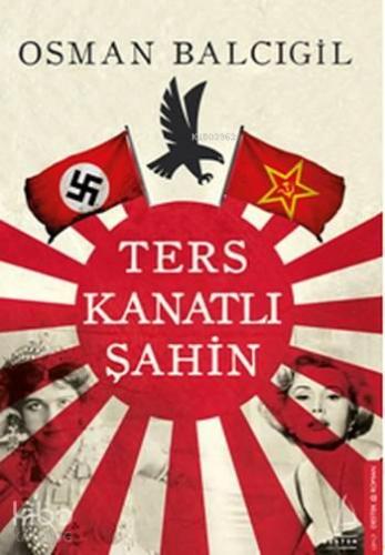 Ters Kanatlı Şahin | benlikitap.com