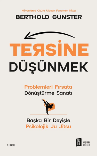 Tersine Düşünmek | benlikitap.com