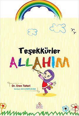 Teşekkürler Allahım | benlikitap.com