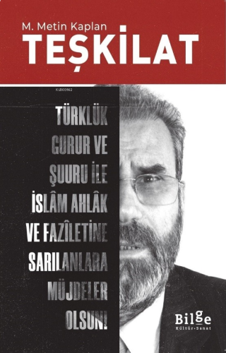 Teşkilat | benlikitap.com