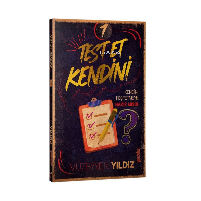 Test Et Kendini 1 | benlikitap.com