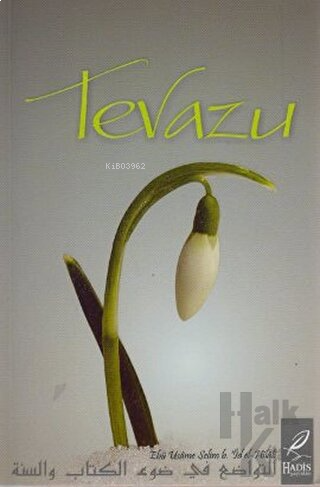 Tevazu | benlikitap.com