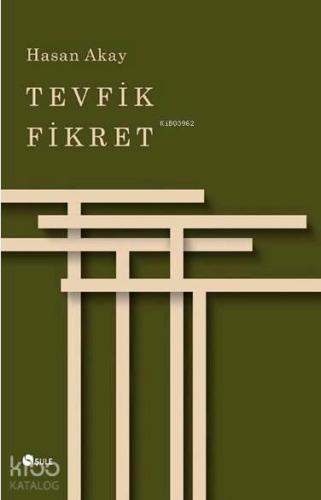 Tevfik Fikret | benlikitap.com