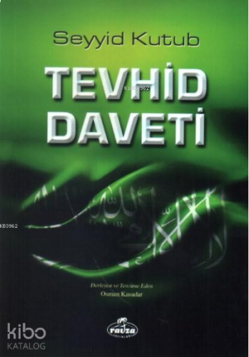 Tevhid Daveti | benlikitap.com