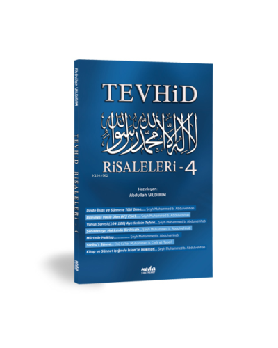 Tevhid Risaleleri-4 | benlikitap.com