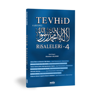 Tevhid Risaleleri-4 | benlikitap.com