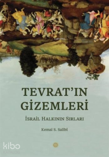 Tevrat'ın Gızemlerı | benlikitap.com