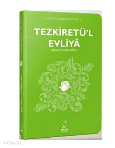 Tezkiretü'l Evliya (Cep Boy) | benlikitap.com