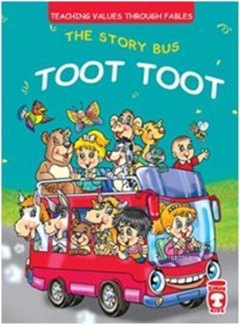 The Story Bus Toot Toot | benlikitap.com