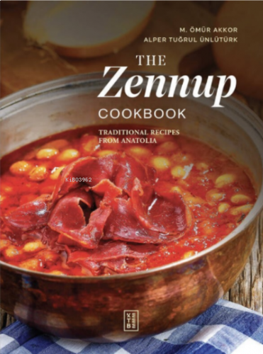 The Zennup Cookbook | benlikitap.com