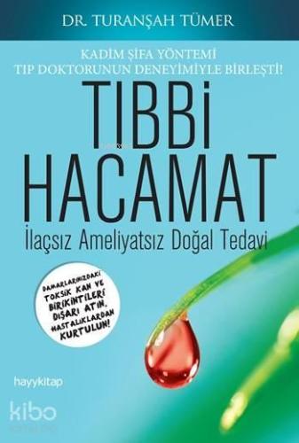 Tıbbi Hacamat | benlikitap.com