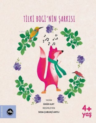 Tilki Bogi'Nin Şarkısı | benlikitap.com