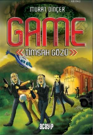 Timsah Gözü | benlikitap.com